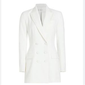Alc Edie Double-Breasted Blazer Dress New with tags (A.L.C. Edie Blazer Dress)